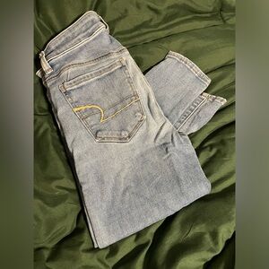 Women’s American Eagle Ne(x)t Level Stretch Skinny Jeans